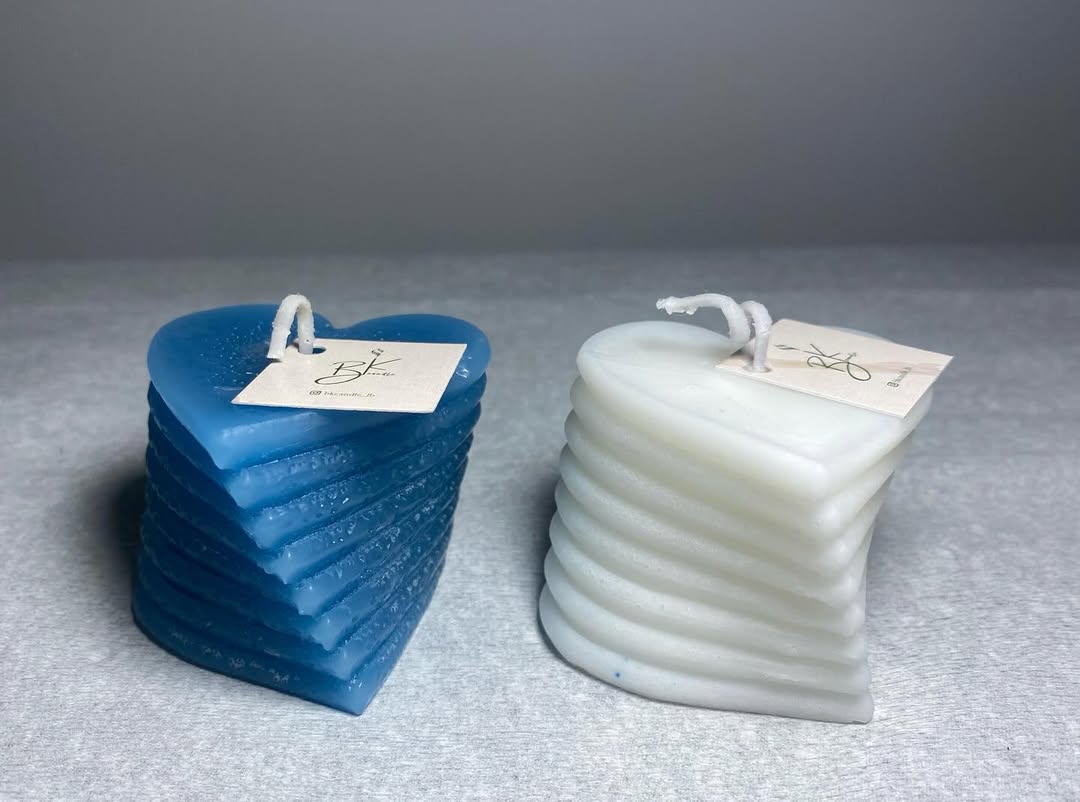 Ivory Bloom Centerpiece